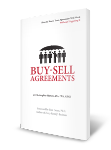 Buy-Sell Agreements for Closely Held and Family Business Owners | Chris ...